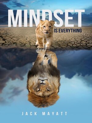 cover image of Mindset is Everything